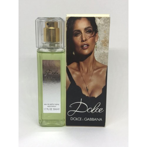 Міні парфум Dolce&Gabbana Dolce For Women Edp 50 мл (тестер білий)