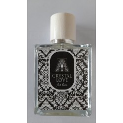 Міні парфум Attar Collection Crystal Love for Him 60 мл (90) (тестер білий)