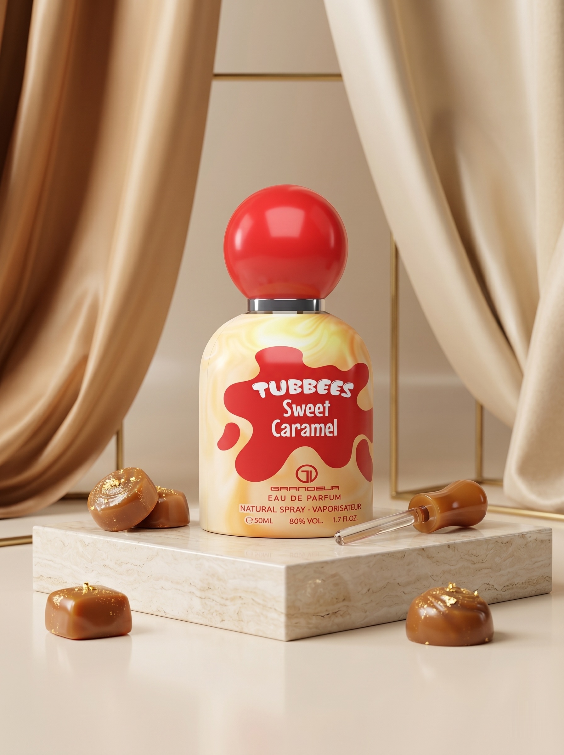 Tubbees — парфуми-десерт