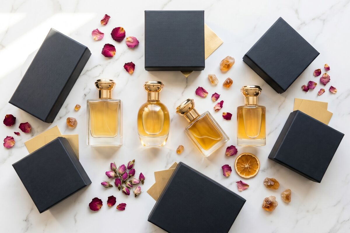 Нішеві парфуми оптом — колекція флаконів Kilian, Byredo, Xerjoff